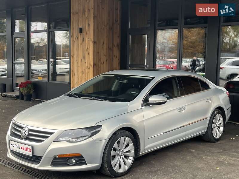 Купе Volkswagen CC / Passat CC 2011 в Вінниці