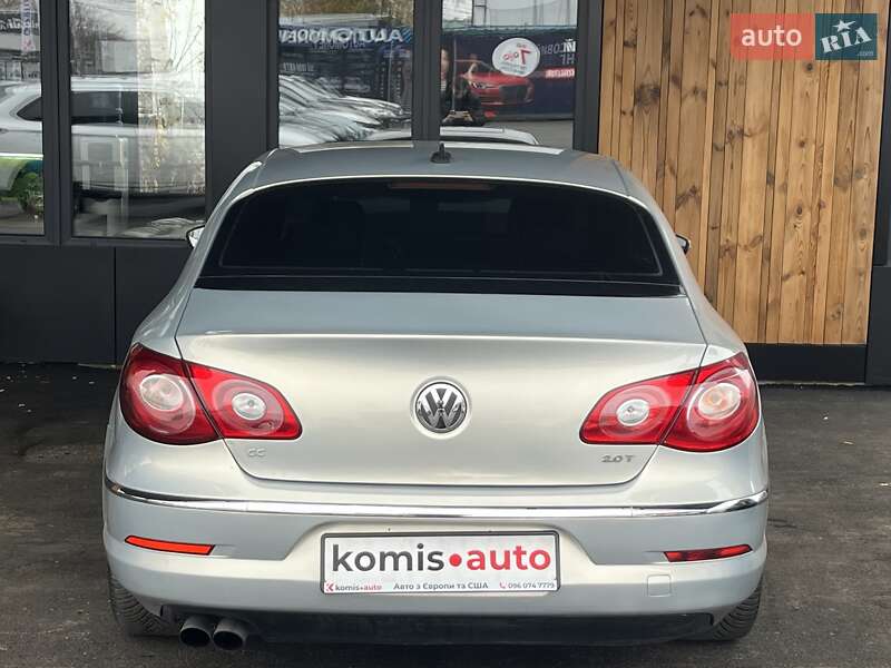 Купе Volkswagen CC / Passat CC 2011 в Вінниці