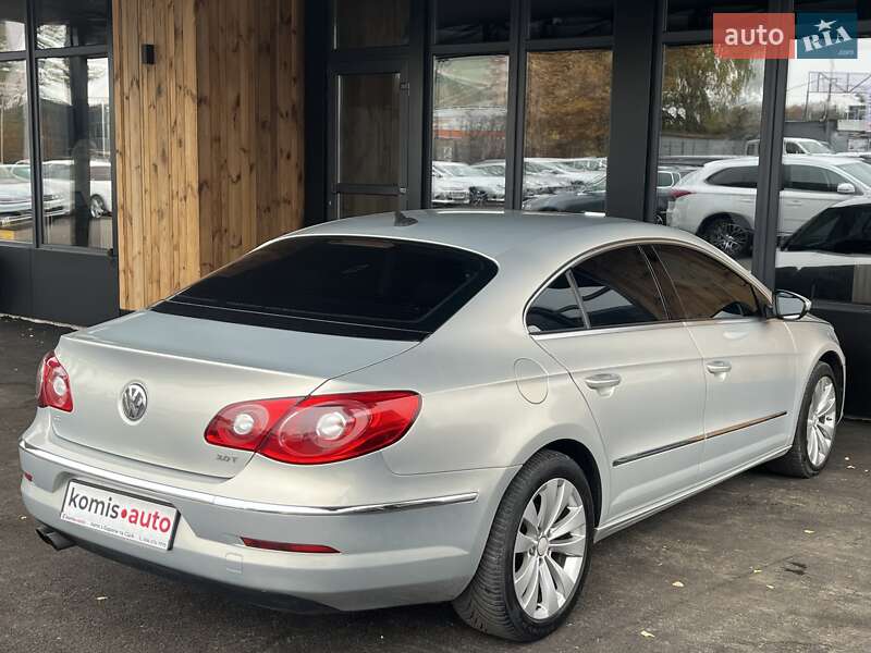 Купе Volkswagen CC / Passat CC 2011 в Вінниці