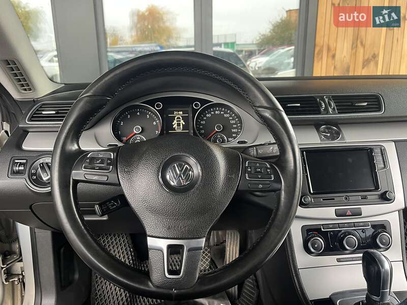 Купе Volkswagen CC / Passat CC 2011 в Вінниці