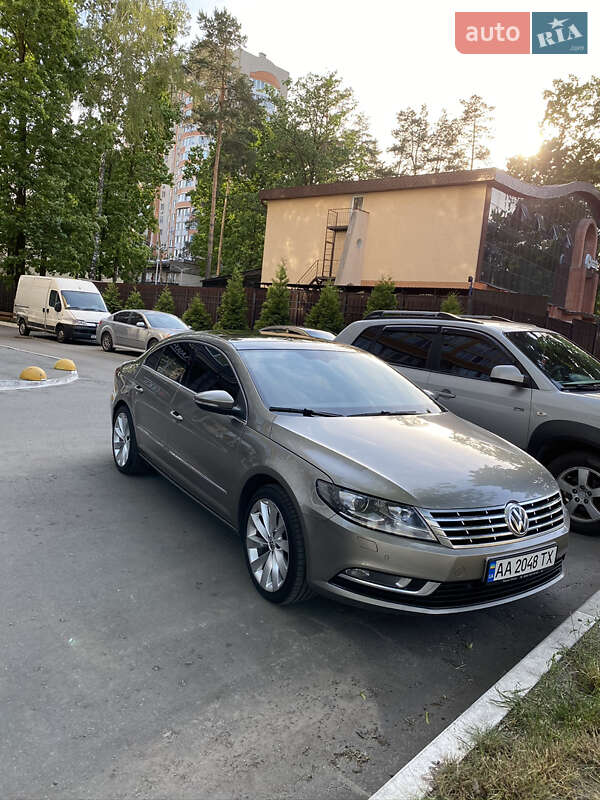 Купе Volkswagen CC / Passat CC 2012 в Киеве фото 3 Купе Volkswagen CC / Passat CC 2012 в Киеве