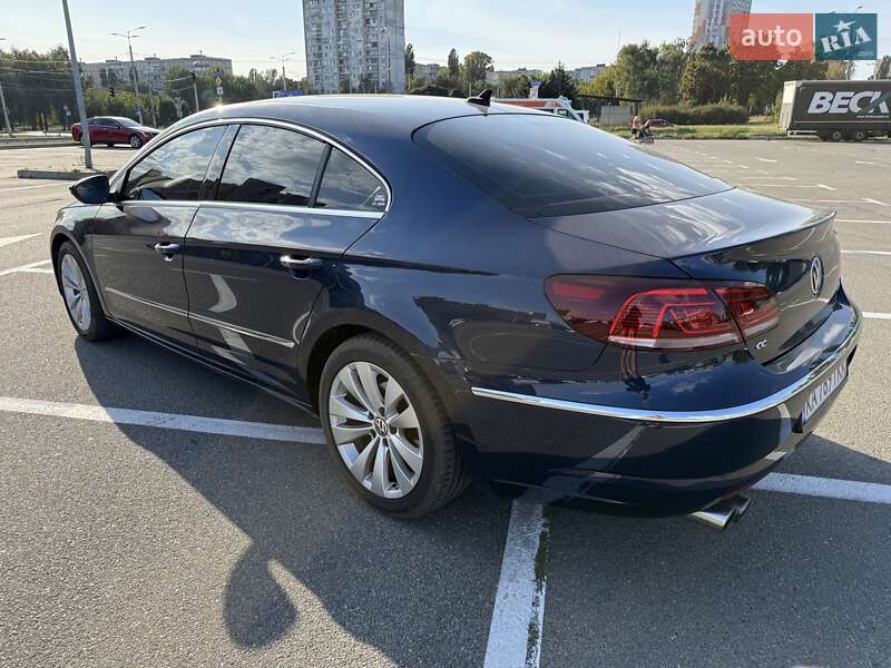 Купе Volkswagen CC / Passat CC 2014 в Киеве фото 3 Купе Volkswagen CC / Passat CC 2014 в Киеве
