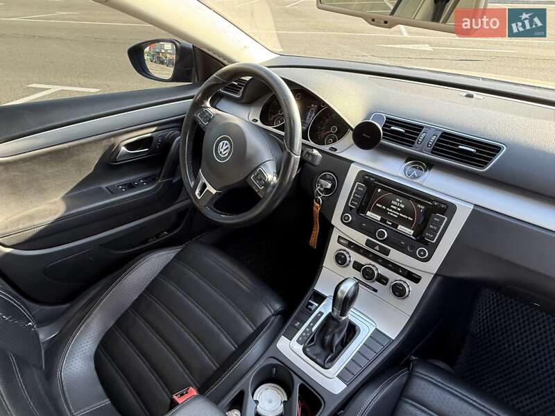 Купе Volkswagen CC / Passat CC 2014 в Киеве фото 15 Купе Volkswagen CC / Passat CC 2014 в Киеве