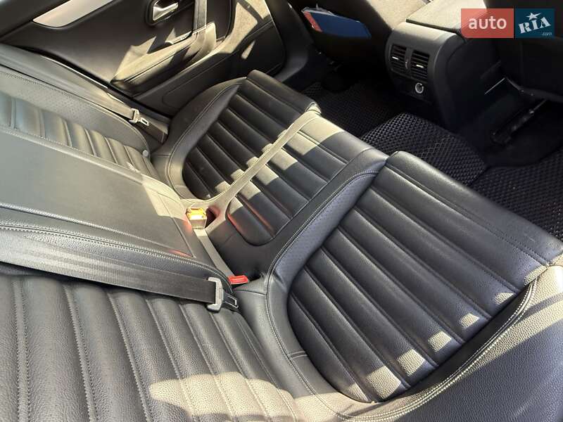 Купе Volkswagen CC / Passat CC 2014 в Киеве фото 17 Купе Volkswagen CC / Passat CC 2014 в Киеве