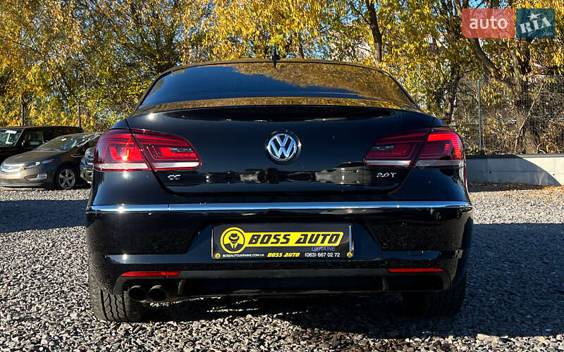 Купе Volkswagen CC / Passat CC 2014 в Львове фото 5 Купе Volkswagen CC / Passat CC 2014 в Львове