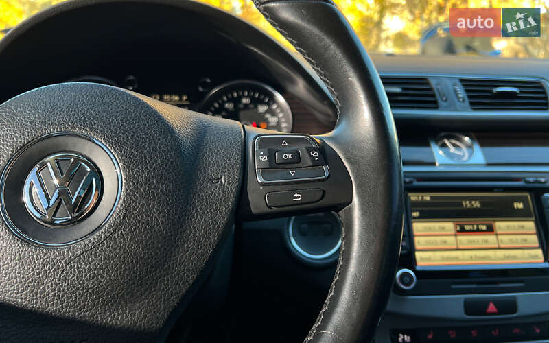 Купе Volkswagen CC / Passat CC 2014 в Львове фото 10 Купе Volkswagen CC / Passat CC 2014 в Львове
