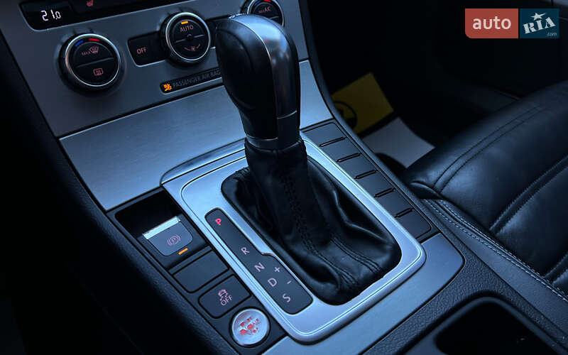 Купе Volkswagen CC / Passat CC 2014 в Львове фото 16 Купе Volkswagen CC / Passat CC 2014 в Львове
