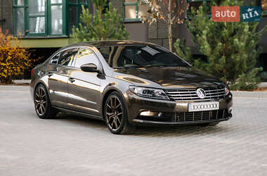 Купе Volkswagen CC / Passat CC 2013 в Софіївській Борщагівці