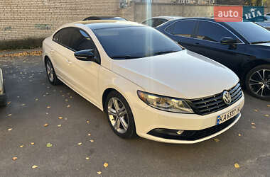 Купе Volkswagen CC / Passat CC 2012 в Софиевской Борщаговке