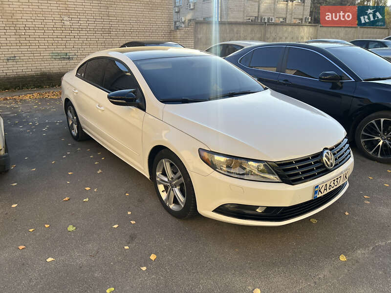Volkswagen CC / Passat CC 2012