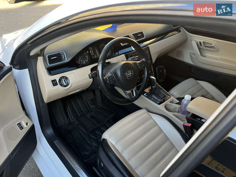 Купе Volkswagen CC / Passat CC 2012 в Софиевской Борщаговке фото 5 Купе Volkswagen CC / Passat CC 2012 в Софиевской Борщаговке