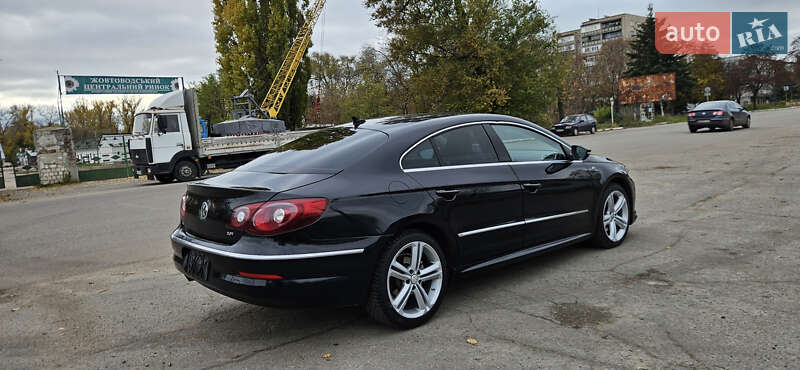 Купе Volkswagen CC / Passat CC 2011 в Желтых Водах фото 7 Купе Volkswagen CC / Passat CC 2011 в Желтых Водах