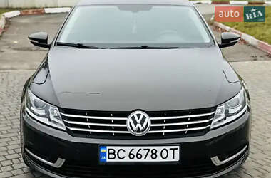 Купе Volkswagen CC / Passat CC 2016 в Тернополі