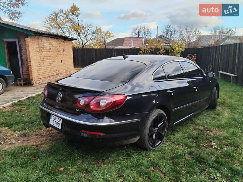 Купе Volkswagen CC / Passat CC 2011 в Полтаве