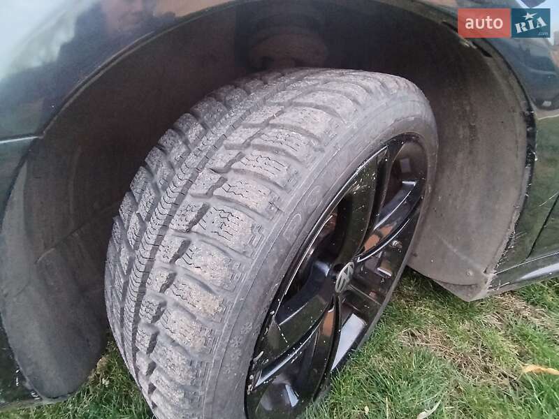 Купе Volkswagen CC / Passat CC 2011 в Полтаве