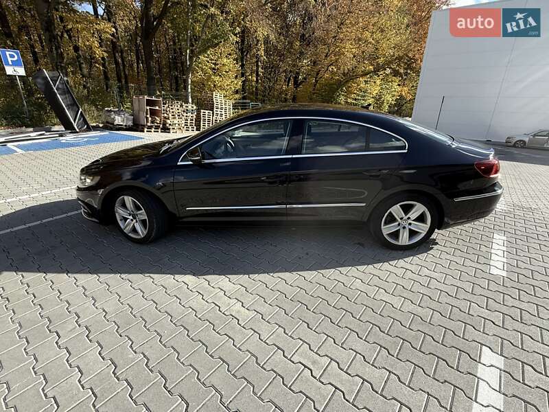 Купе Volkswagen CC / Passat CC 2014 в Львове фото 4 Купе Volkswagen CC / Passat CC 2014 в Львове