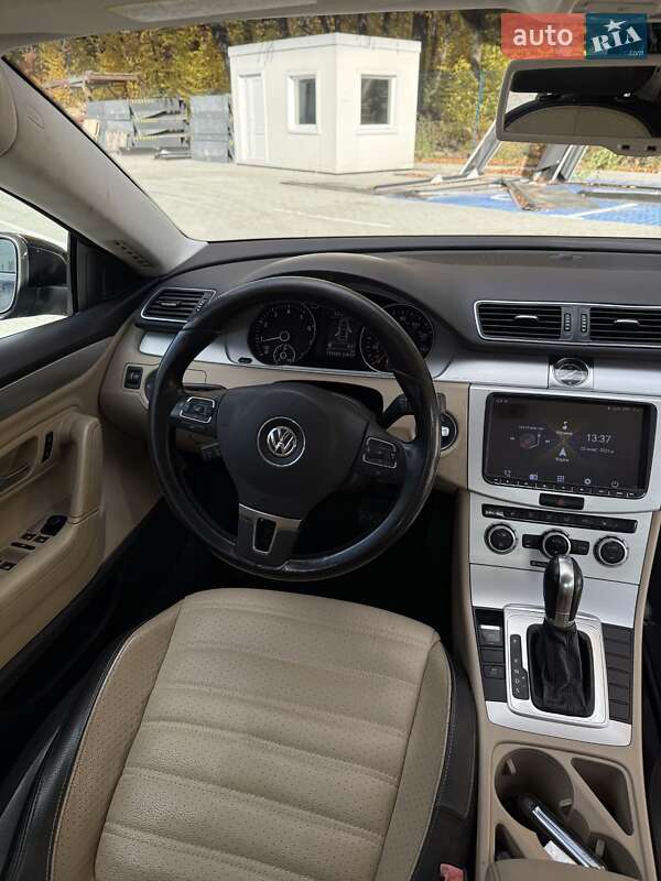 Купе Volkswagen CC / Passat CC 2014 в Львове фото 10 Купе Volkswagen CC / Passat CC 2014 в Львове