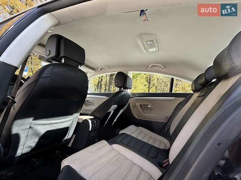 Купе Volkswagen CC / Passat CC 2014 в Львове фото 12 Купе Volkswagen CC / Passat CC 2014 в Львове