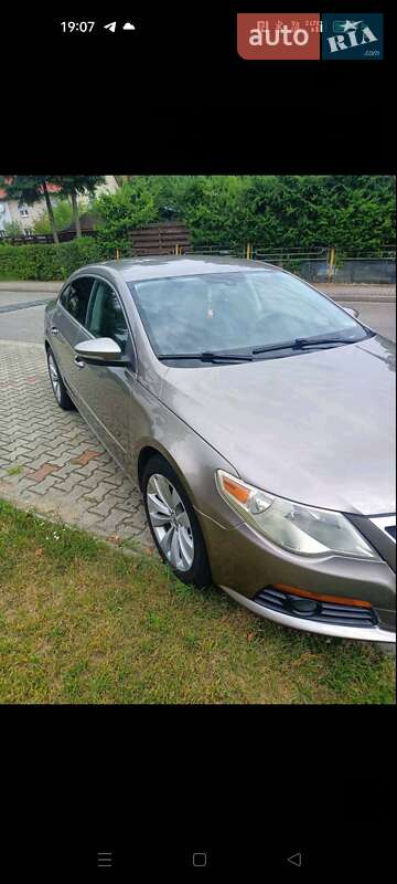 Купе Volkswagen CC / Passat CC 2009 в Тернополе фото 6 Купе Volkswagen CC / Passat CC 2009 в Тернополе