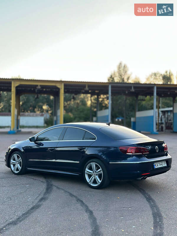 Купе Volkswagen CC / Passat CC 2015 в Борисполе фото 5 Купе Volkswagen CC / Passat CC 2015 в Борисполе