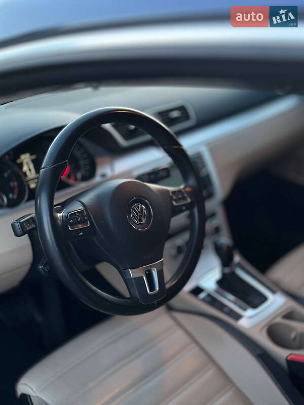 Купе Volkswagen CC / Passat CC 2015 в Борисполе фото 12 Купе Volkswagen CC / Passat CC 2015 в Борисполе