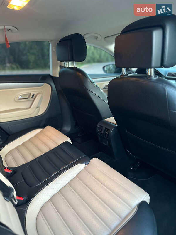 Купе Volkswagen CC / Passat CC 2015 в Борисполе фото 19 Купе Volkswagen CC / Passat CC 2015 в Борисполе