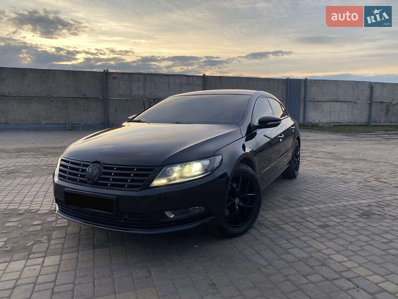 Купе Volkswagen CC / Passat CC 2012 в Хмельницком