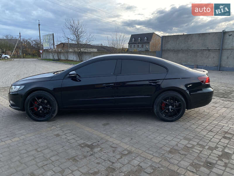 Купе Volkswagen CC / Passat CC 2012 в Хмельницком