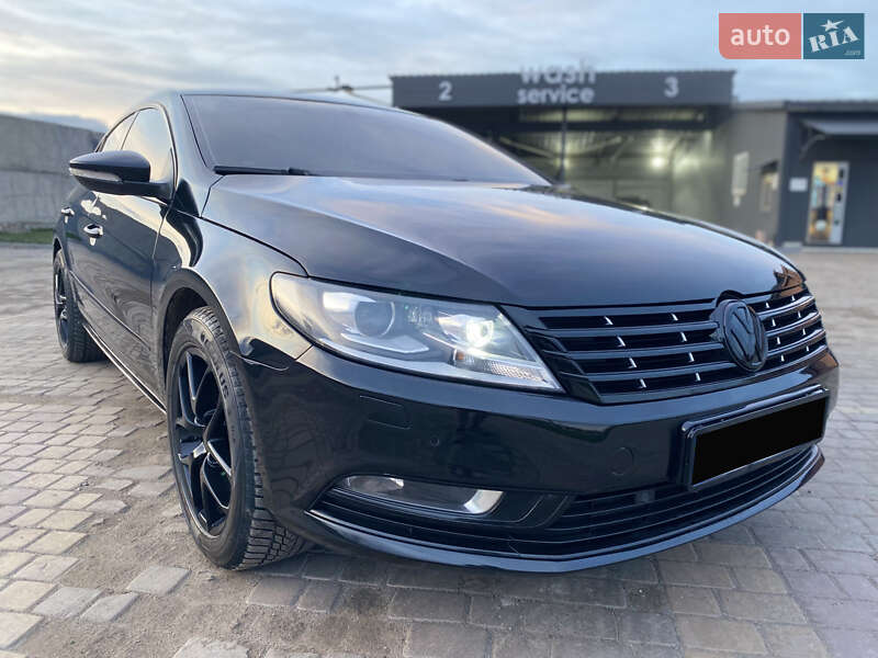 Купе Volkswagen CC / Passat CC 2012 в Хмельницком