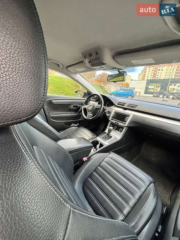 Купе Volkswagen CC / Passat CC 2012 в Одесі фото 8 Купе Volkswagen CC / Passat CC 2012 в Одесі