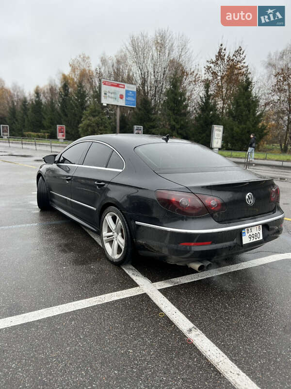 Купе Volkswagen CC / Passat CC 2010 в Хмельницькому фото 4 Купе Volkswagen CC / Passat CC 2010 в Хмельницькому
