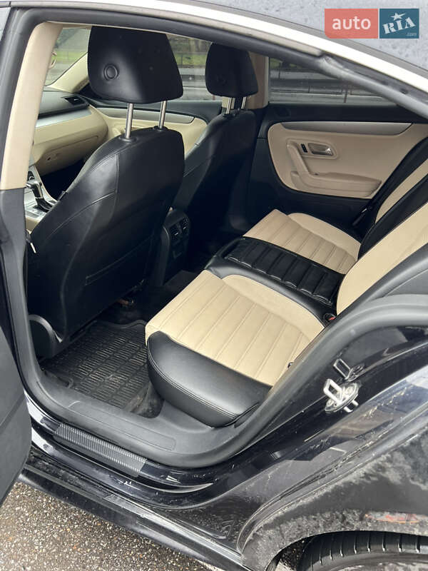 Купе Volkswagen CC / Passat CC 2010 в Хмельницькому фото 10 Купе Volkswagen CC / Passat CC 2010 в Хмельницькому