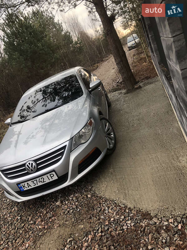 Купе Volkswagen CC / Passat CC 2011 в Березному фото 5 Купе Volkswagen CC / Passat CC 2011 в Березному