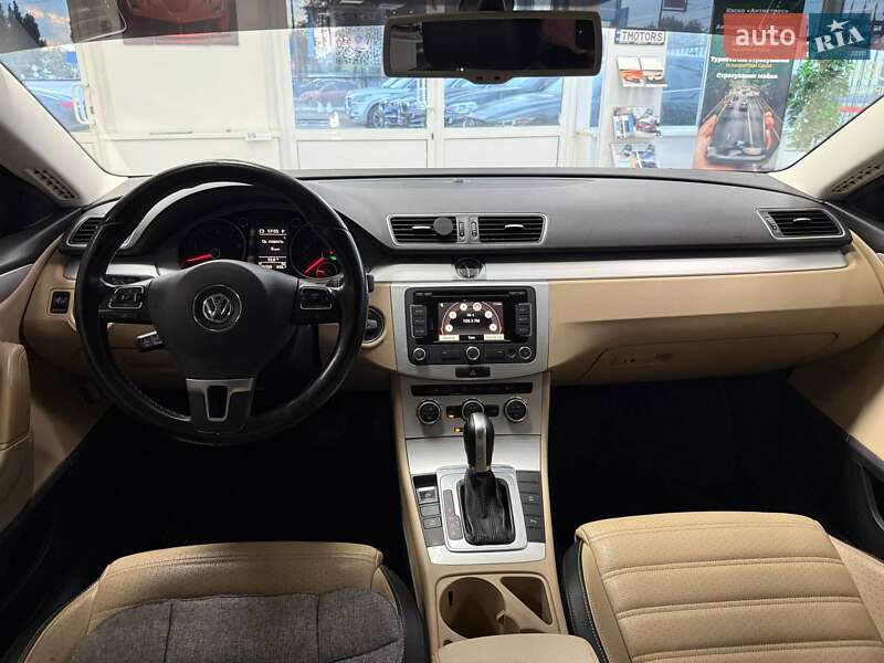 Купе Volkswagen CC / Passat CC 2015 в Києві фото 21 Купе Volkswagen CC / Passat CC 2015 в Києві