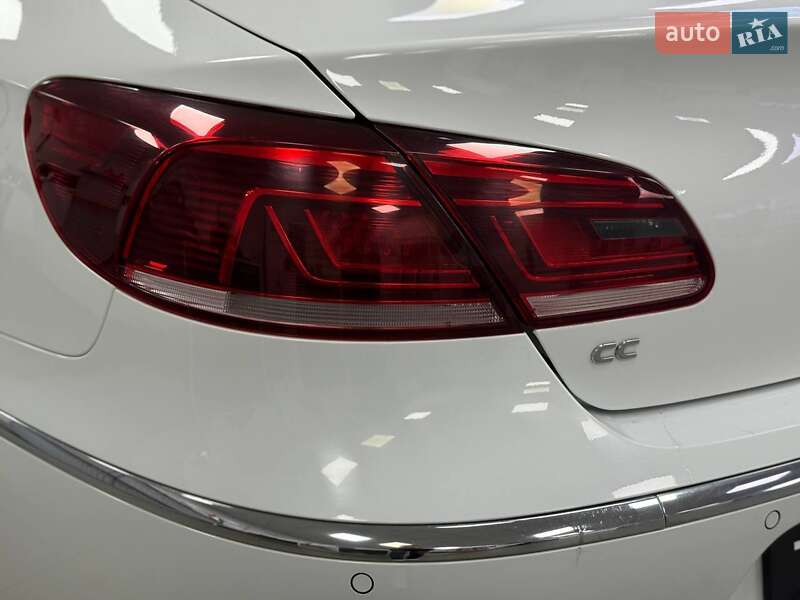 Купе Volkswagen CC / Passat CC 2015 в Києві фото 10 Купе Volkswagen CC / Passat CC 2015 в Києві