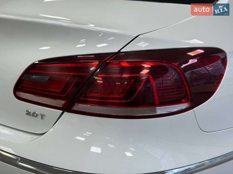 Купе Volkswagen CC / Passat CC 2015 в Києві фото 12 Купе Volkswagen CC / Passat CC 2015 в Києві
