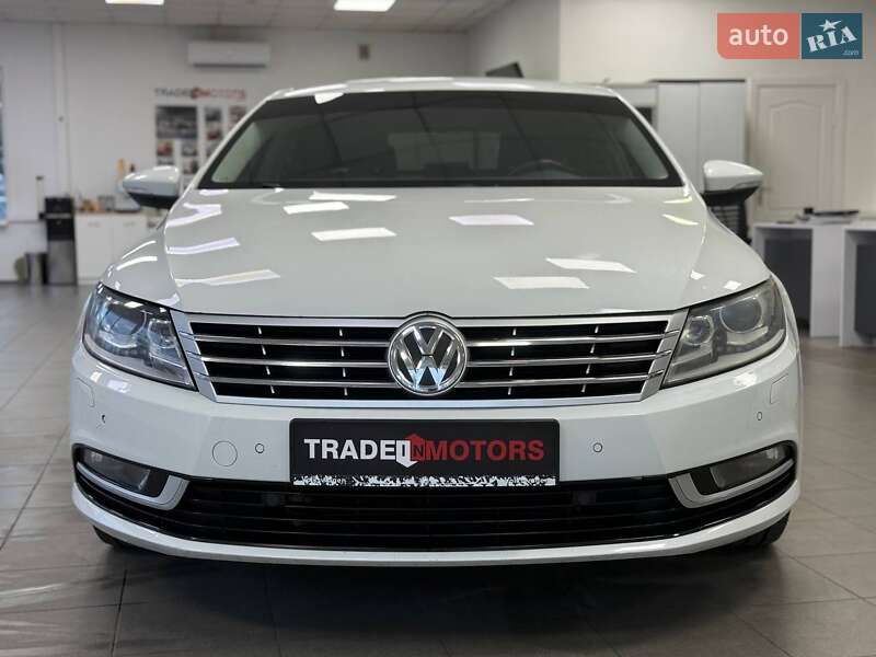Купе Volkswagen CC / Passat CC 2015 в Києві фото 4 Купе Volkswagen CC / Passat CC 2015 в Києві