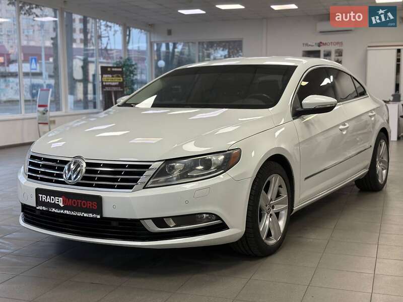 Купе Volkswagen CC / Passat CC 2015 в Києві фото 7 Купе Volkswagen CC / Passat CC 2015 в Києві