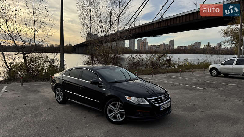 Купе Volkswagen CC / Passat CC 2011 в Киеве фото 5 Купе Volkswagen CC / Passat CC 2011 в Киеве