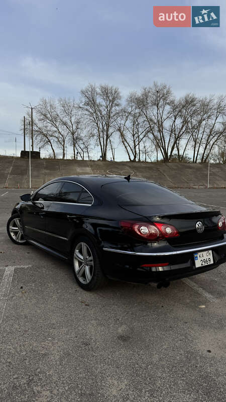 Купе Volkswagen CC / Passat CC 2011 в Киеве фото 12 Купе Volkswagen CC / Passat CC 2011 в Киеве