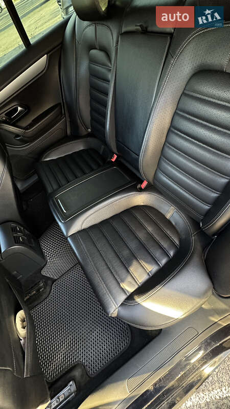 Купе Volkswagen CC / Passat CC 2011 в Киеве фото 19 Купе Volkswagen CC / Passat CC 2011 в Киеве