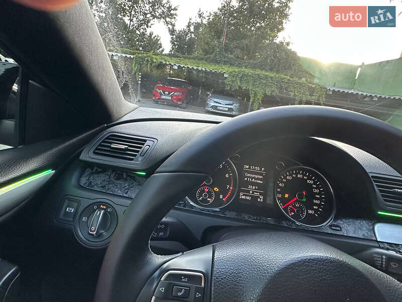 Купе Volkswagen CC / Passat CC 2010 в Днепре