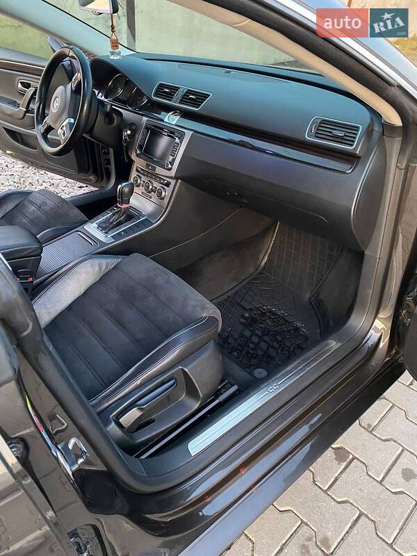 Купе Volkswagen CC / Passat CC 2012 в Львове фото 3 Купе Volkswagen CC / Passat CC 2012 в Львове