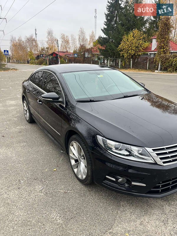 Купе Volkswagen CC / Passat CC 2013 в Броварах фото 2 Купе Volkswagen CC / Passat CC 2013 в Броварах