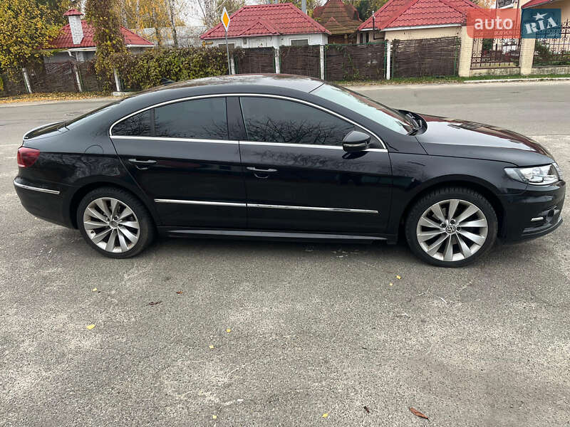 Купе Volkswagen CC / Passat CC 2013 в Броварах фото 3 Купе Volkswagen CC / Passat CC 2013 в Броварах