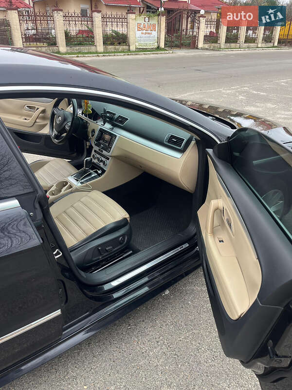 Купе Volkswagen CC / Passat CC 2013 в Броварах фото 10 Купе Volkswagen CC / Passat CC 2013 в Броварах