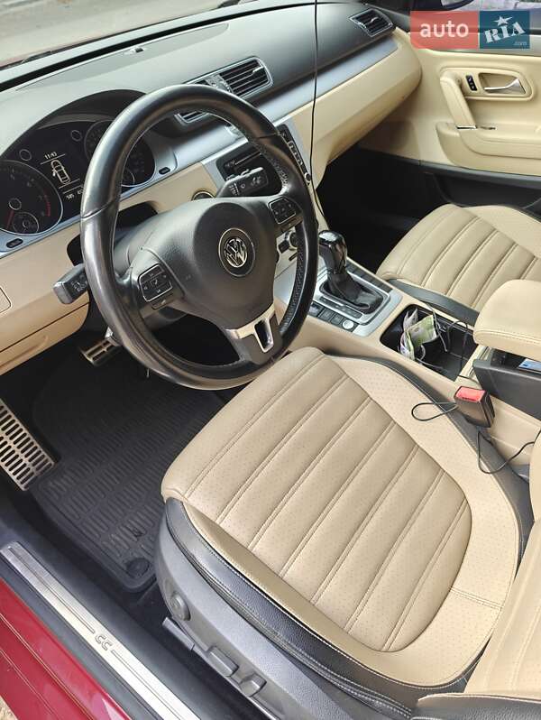 Купе Volkswagen CC / Passat CC 2013 в Одессе