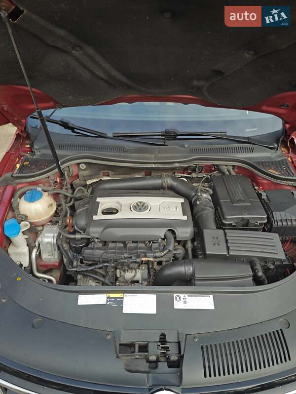 Купе Volkswagen CC / Passat CC 2013 в Одессе