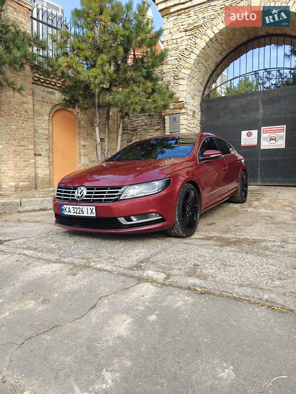 Купе Volkswagen CC / Passat CC 2013 в Одессе