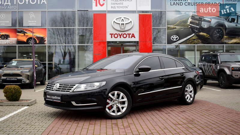 Volkswagen CC / Passat CC 2012 Volkswagen CC / Passat CC 2012